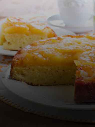 Gâteau aux pommes