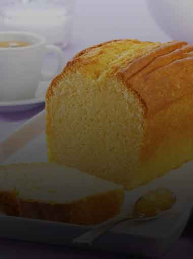 Gâteau nature