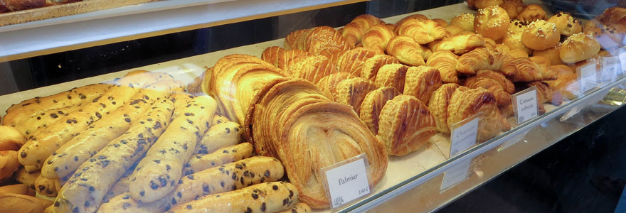 Boulangerie, à Marseille