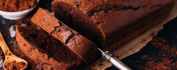 Cake au chocolat